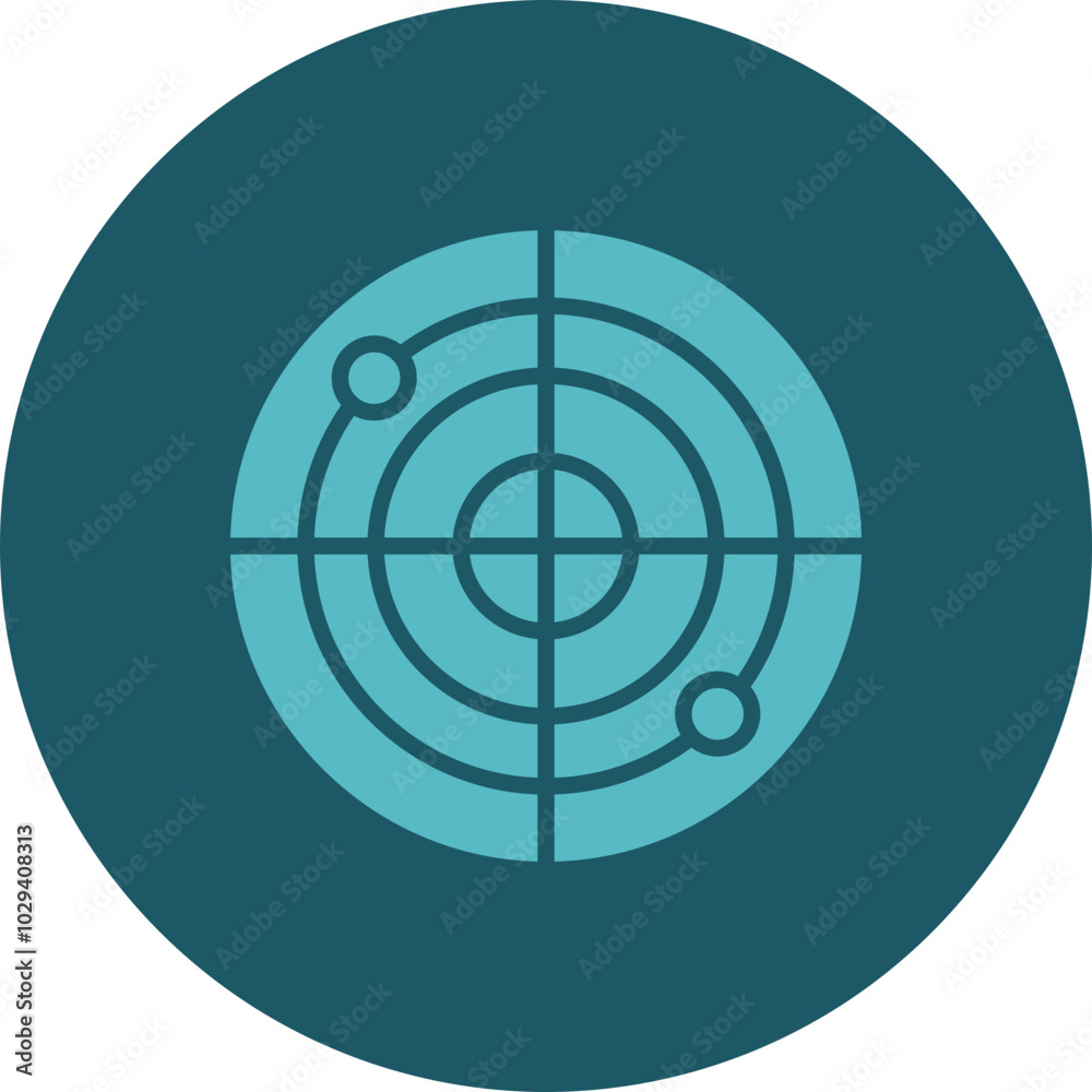 Radar Icon Design