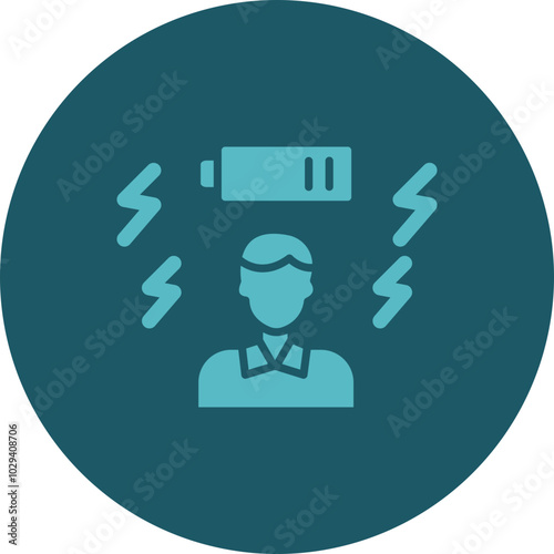 Tired Icon Design