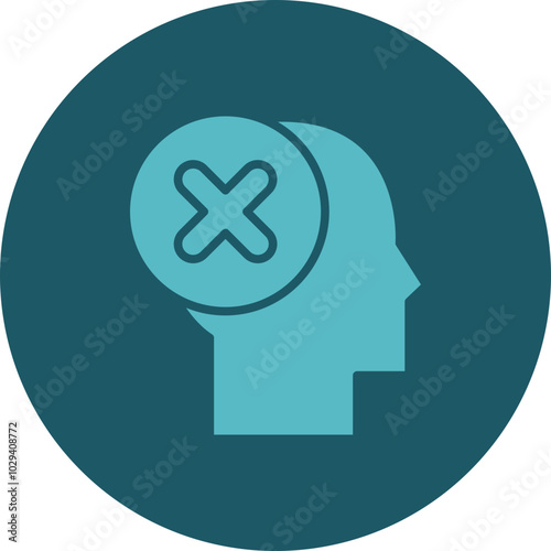Emptiness Icon Design