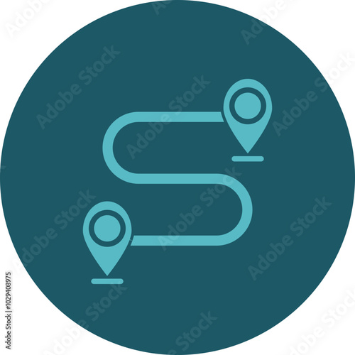 Airport Icon Design