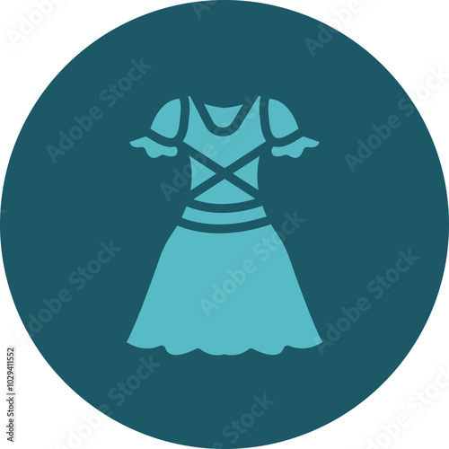 Dirndl Icon Design