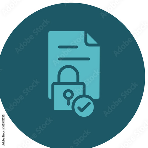 File Permissions Icon Design