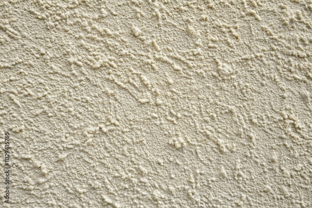 Putty plastering a wall texture Putty plastering a wall texture