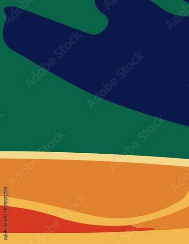 abstract background