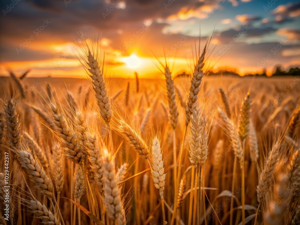 Low Light Photography of a Serene Wheat Field with a Spiritual Essence Evoking Jesus' Presence in Nature, Perfect for Calm and Reflective Atmospheres, Capturing Faith and Tranquility Low Light Photography of a Serene Wheat Field with a Spiritual Essence Evoking Jesus' Presence in Nature, Perfect for Calm and Reflective Atmospheres, Capturing Faith and Tranquility