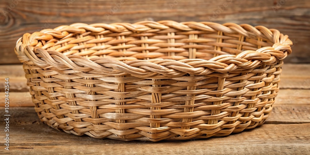 Rustic woven basket background with natural texture and warm beige color ideal for a country or farmhouse theme Rustic woven basket background with natural texture and warm beige color ideal for a country or farmhouse theme