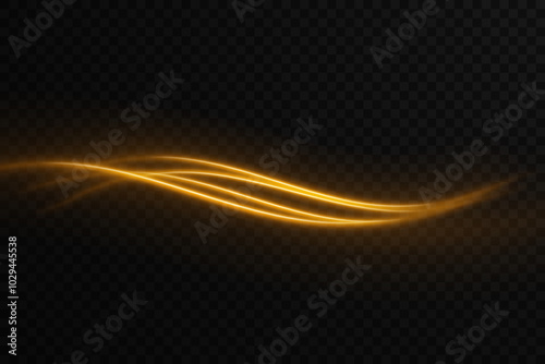 Abstract light lines of movement and speed. light ellipse. Galaxy Glint. Glowing podium. Space tunnel. Light everyday glowing effect. semi-circular wave, light trail curve swirl. Bright spiral.