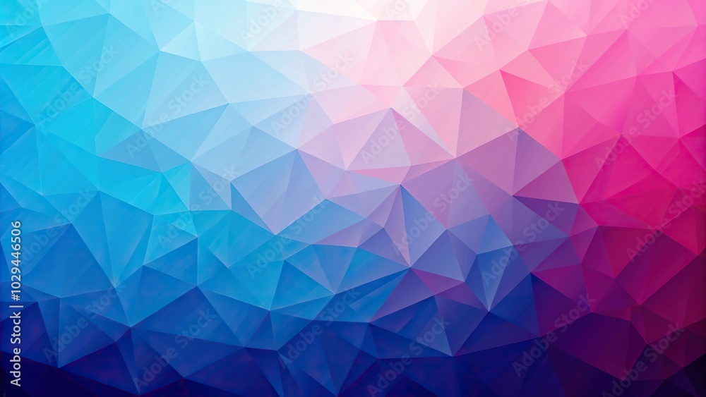 Silhouette abstract colorful background with low polygon shapes and gradient Silhouette abstract colorful background with low polygon shapes and gradient