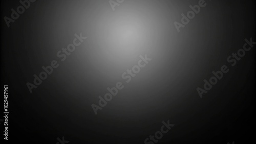 Smooth gradient black background wallpaper with aerial view