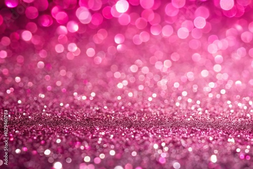 pink glittery texture background