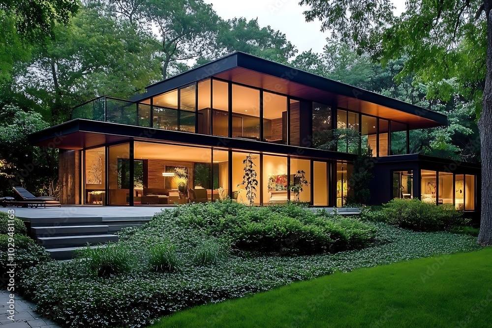 house in the park house in the park