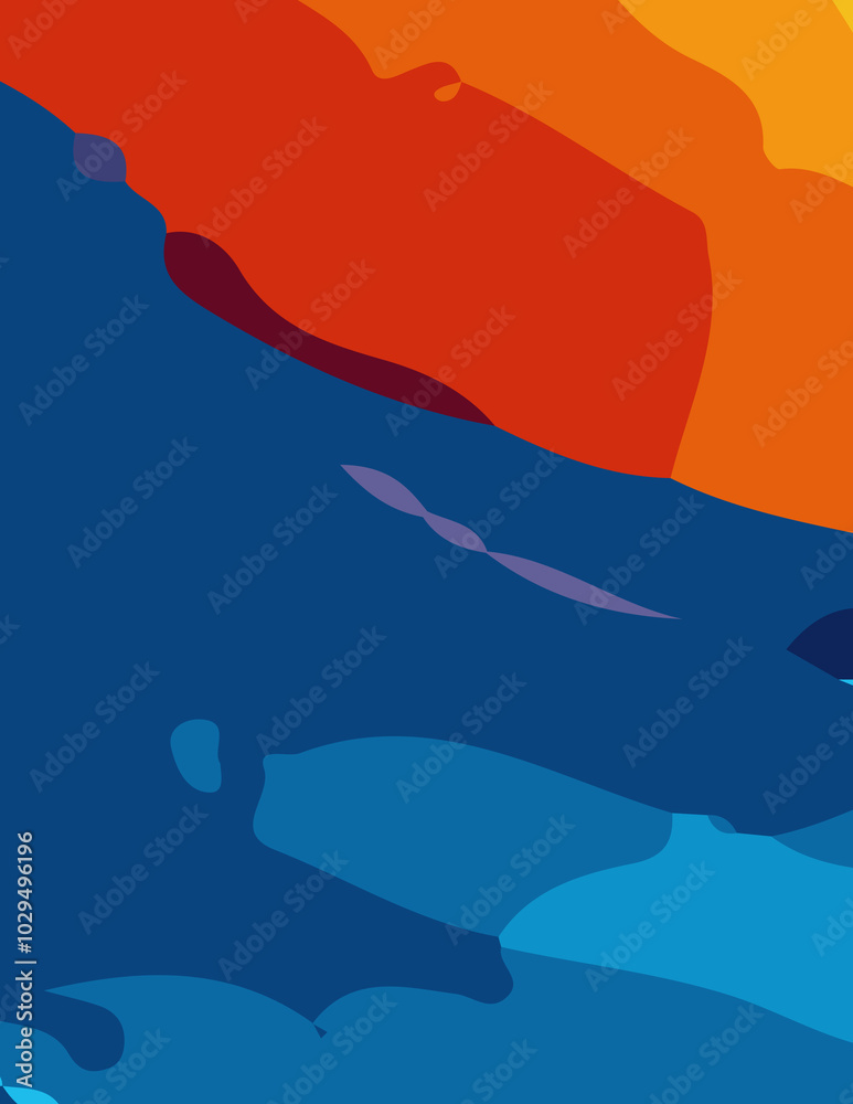 abstract background with untidy waves, banner, poster, illustration abstract background with untidy waves, banner, poster, illustration