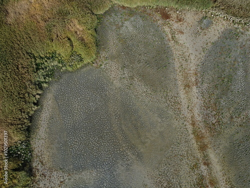 Waste water facility, Lumby strand, Odense, Denmark