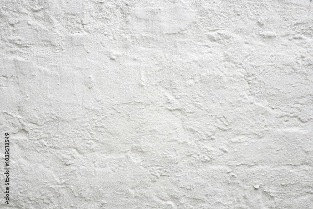 White washed wall background with a silhouette effect White washed wall background with a silhouette effect