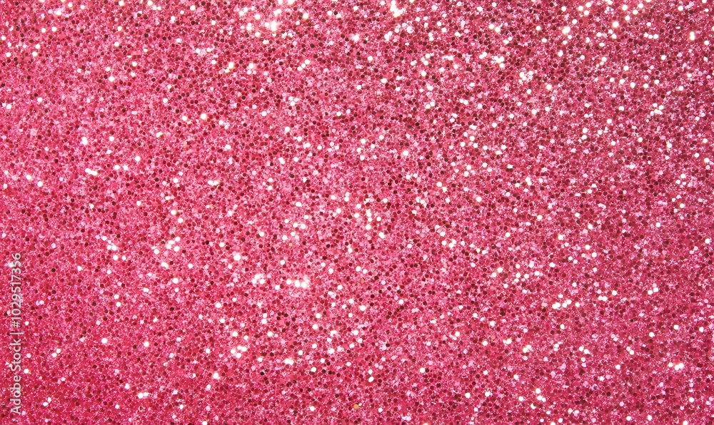 pink glitter texture abstract background 