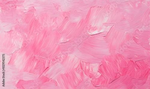 pink painted background texture