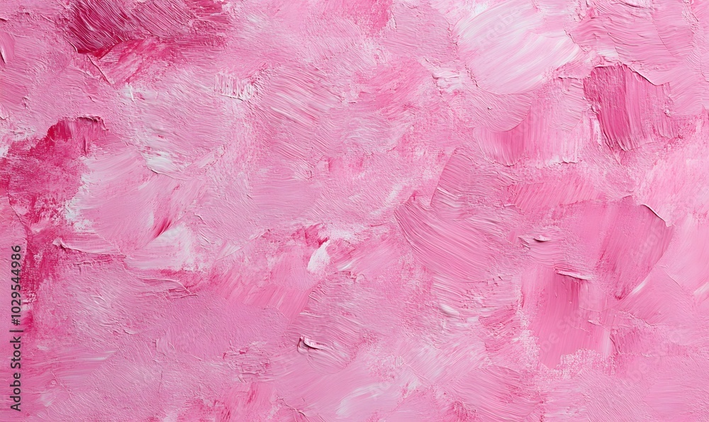 pink painted background texture