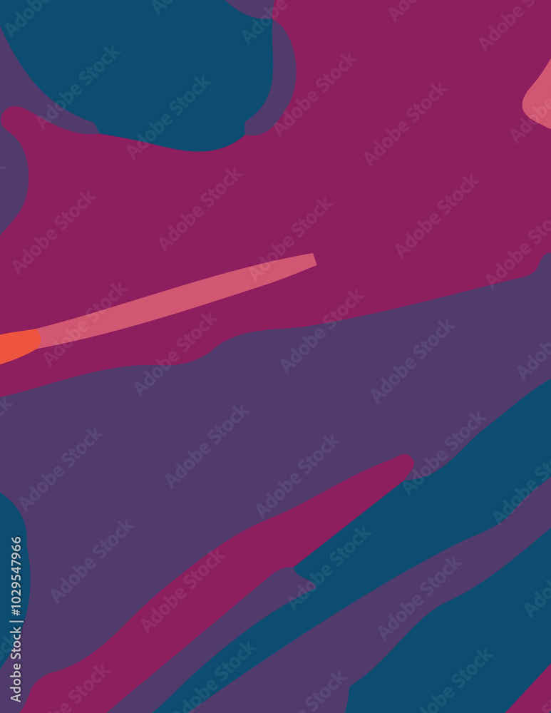 abstract background with untidy waves Illustration abstract background with untidy waves Illustration