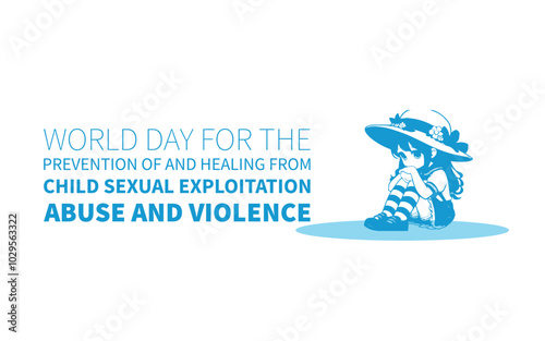 World Day for the Prevention of and Healing from Child Sexual Exploitation, Abuse and Violence