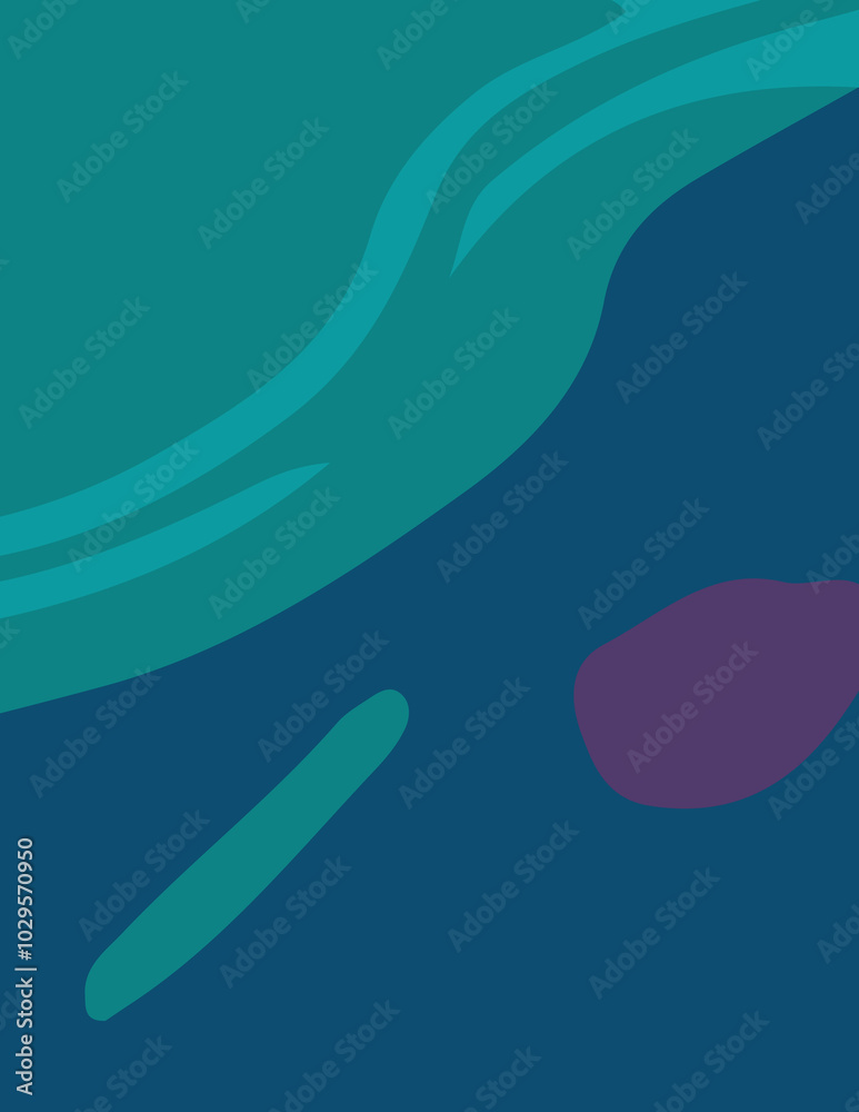 abstract background with untidy waves Illustration abstract background with untidy waves Illustration