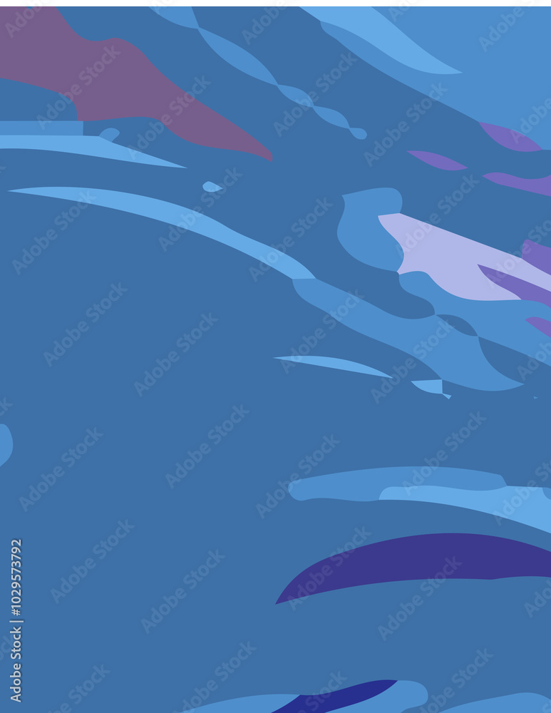 abstract background with untidy waves Illustration abstract background with untidy waves Illustration