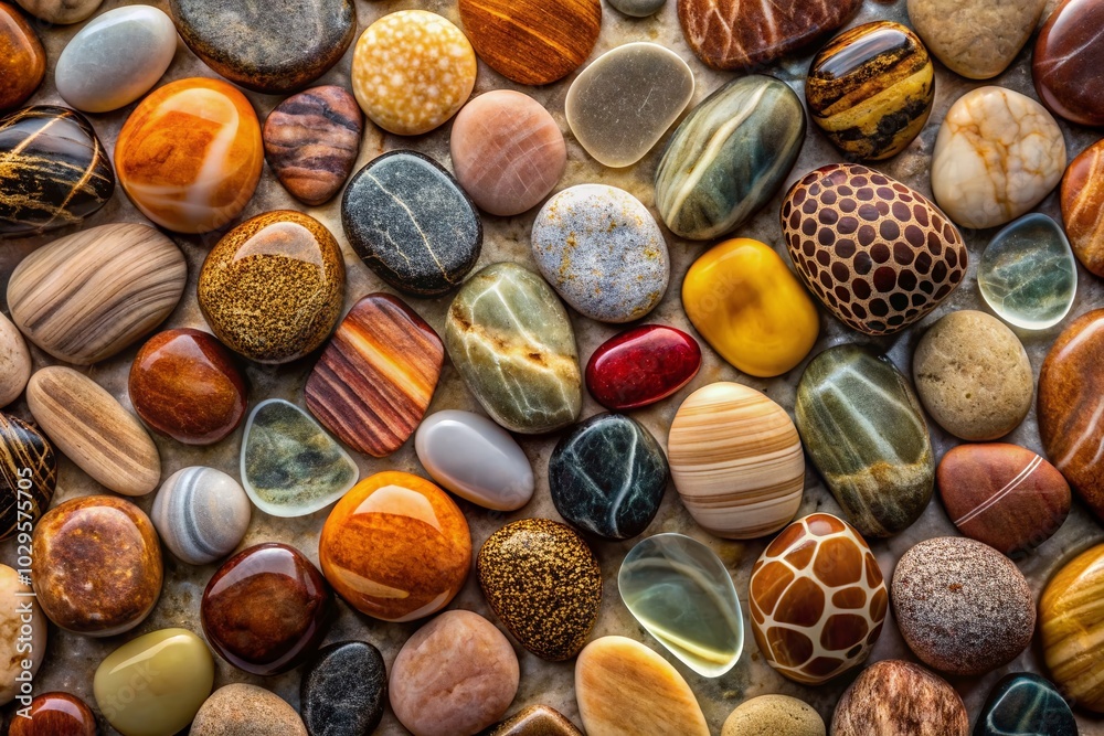 Smooth River Stones Pattern on Transparent Background - Urban Exploration Photography Smooth River Stones Pattern on Transparent Background - Urban Exploration Photography