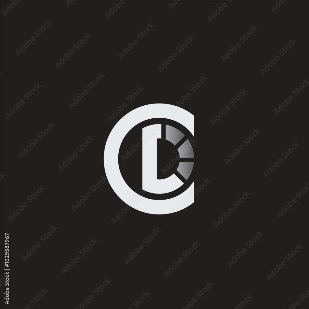 CD web logo design CD web logo design