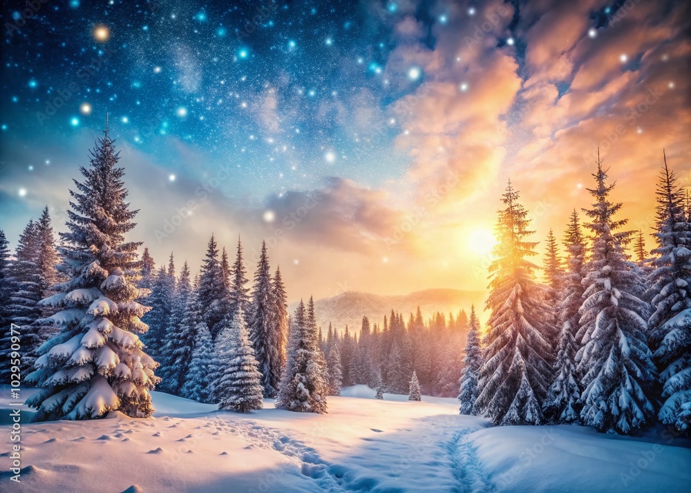 Stunning Long Exposure Snow Background for Photoshop Editing and Design Projects Stunning Long Exposure Snow Background for Photoshop Editing and Design Projects