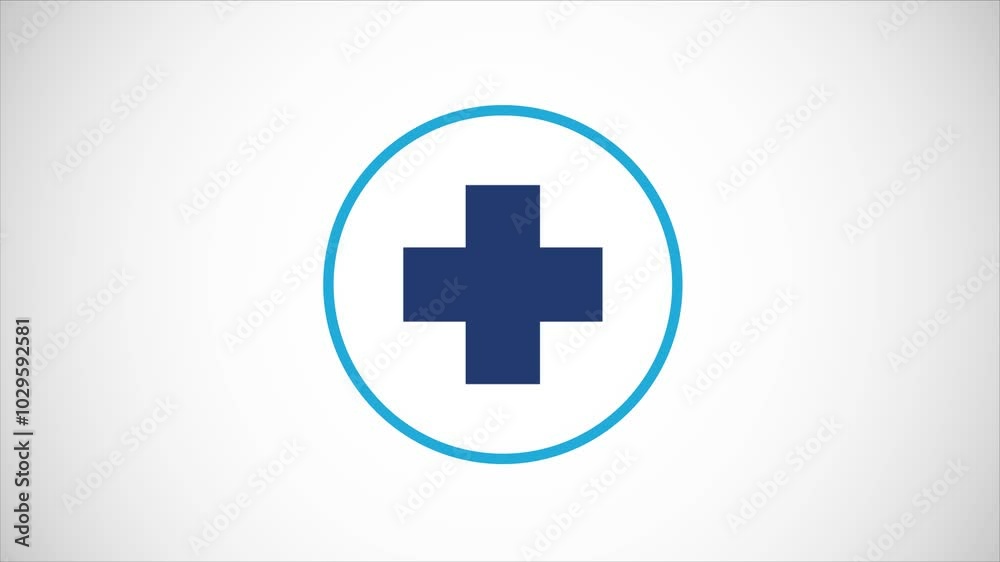 Medical And Healthcare Icon Button Design Animation Medical And Healthcare Icon Button Design Animation