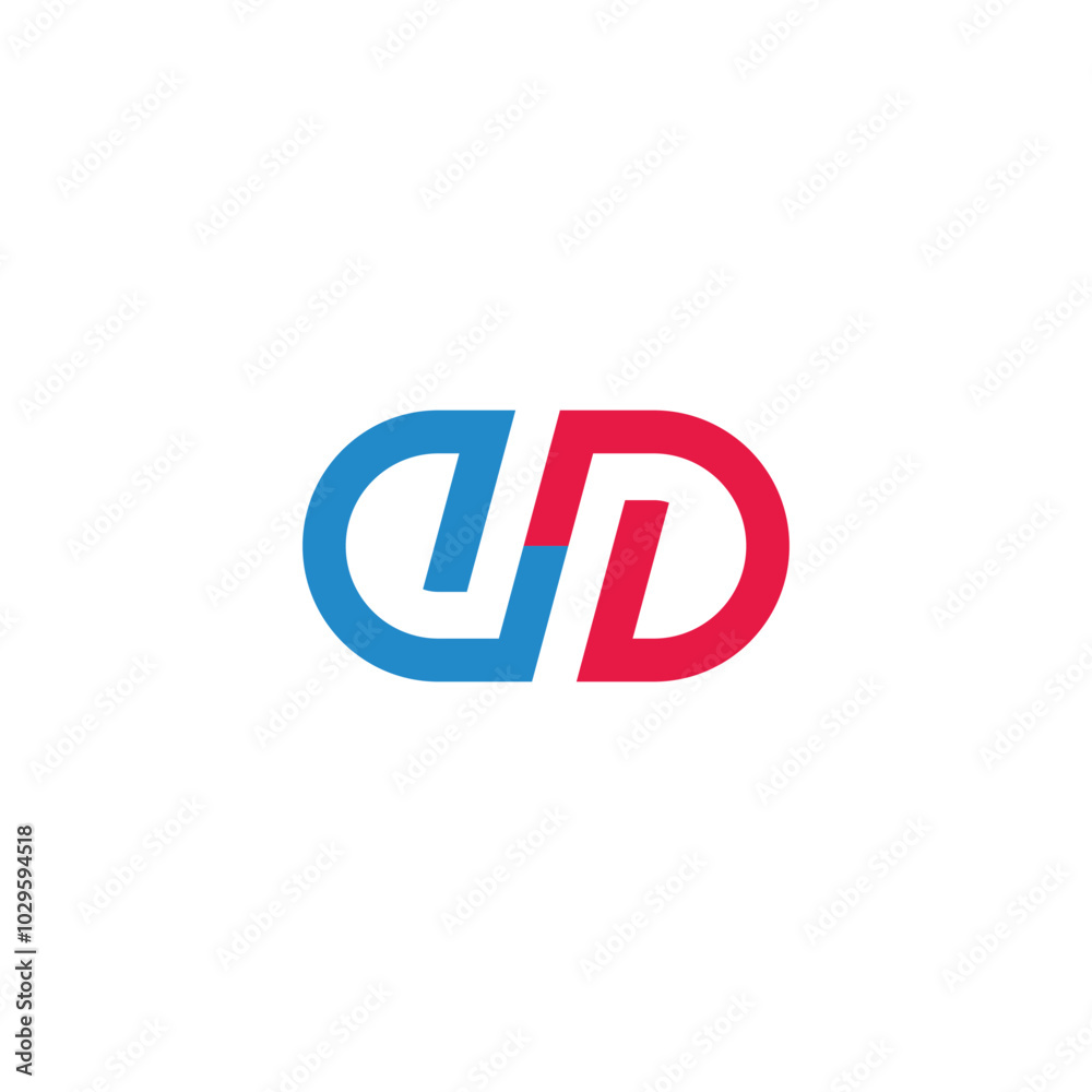 letter cd capsule drug medicine simple colorful logo vector letter cd capsule drug medicine simple colorful logo vector