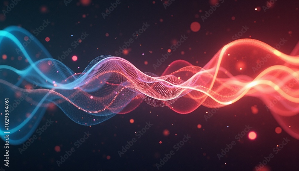 abstract light background abstract light background