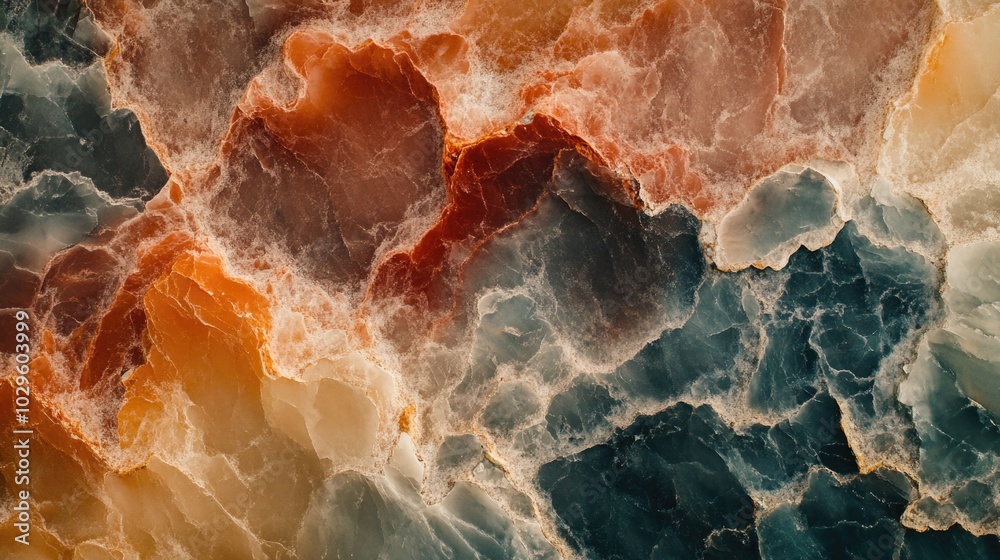 Vibrant Abstract Art