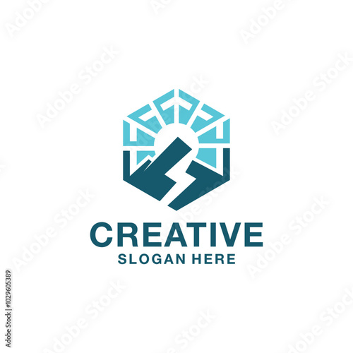 smart energy mountain logo de...