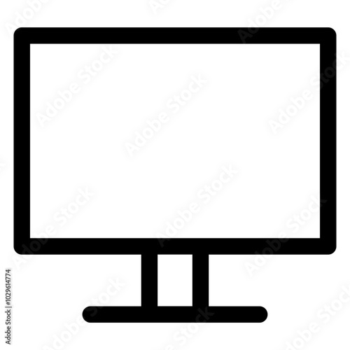 monitor icon
