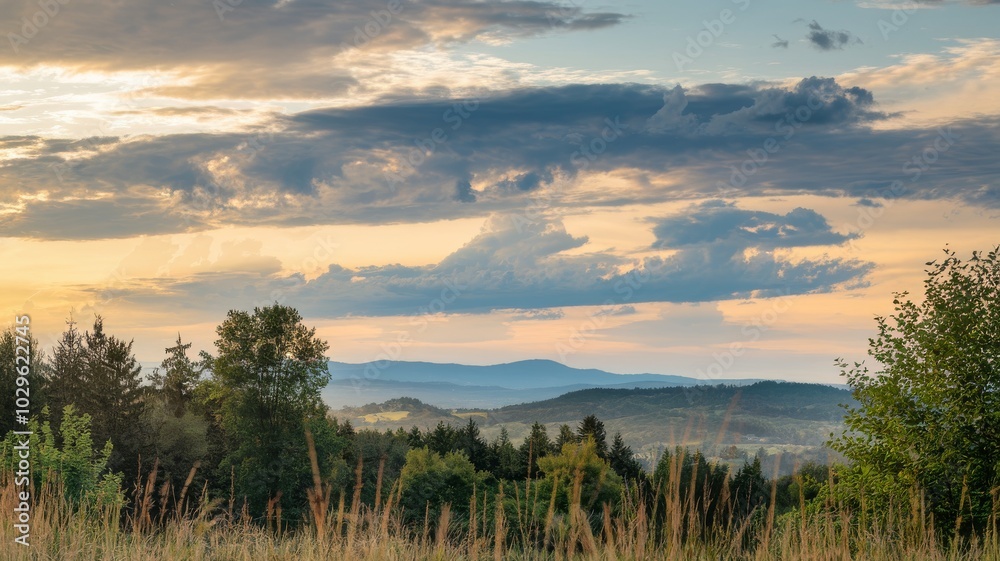 sky with clouds, sky and clouds, scenic view of clouds in the sky, golden hour sky with clouds, sky and clouds, scenic view of clouds in the sky, golden hour