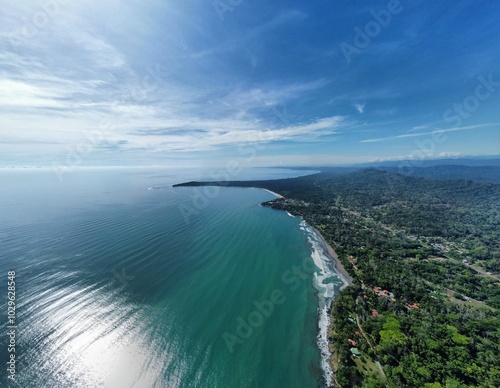 Costa Caribeña de Costa Rica, Isla Uvita en Limón.