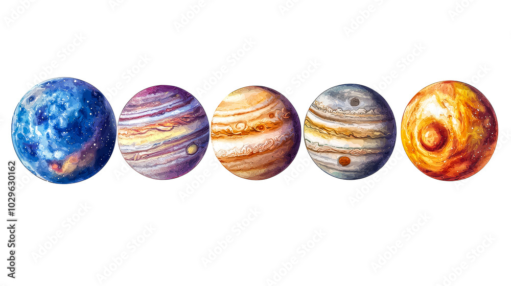 Jupiter's Formation Process Jupiter's Formation Process