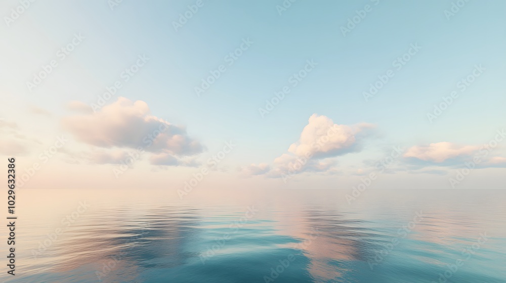 1. **A serene, vast expanse of soft pastel colors blending seamlessly into one another, creating a tranquil atmosphere. The horizon is subtly defined, evoking a sense of infinite calm. 1. **A serene, vast expanse of soft pastel colors blending seamlessly into one another, creating a tranquil atmosphere. The horizon is subtly defined, evoking a sense of infinite calm.