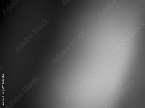 not created by AI, background with light, black gradient lighting blur background, Blue business background