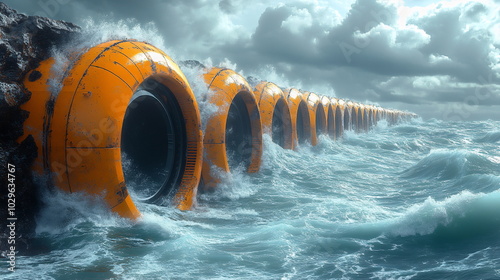 Harnessing Ocean Power as The Future of Sustainable Energy