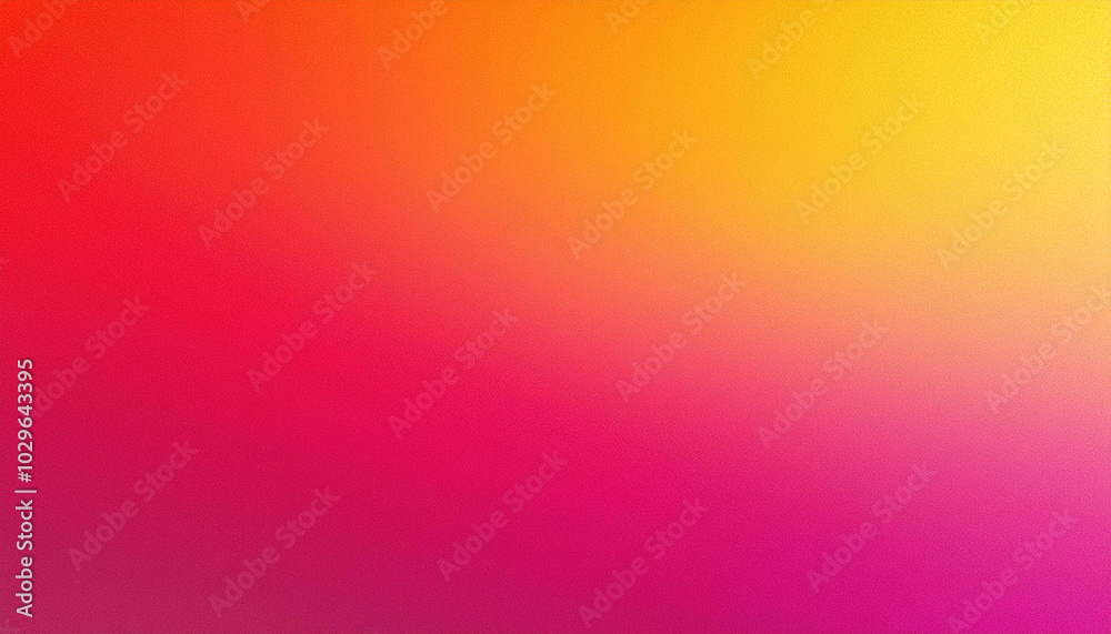 Grainy gradient background red pink yellow noise texture, abstract vibrant backdrop banner poster wallpaper header design Grainy gradient background red pink yellow noise texture, abstract vibrant backdrop banner poster wallpaper header design