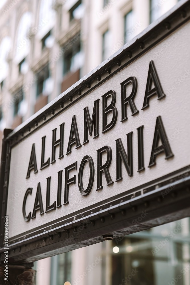 Alhambra California, Alhambra, California, Alhambra CA	