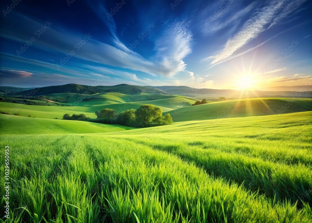 Gentle winds caress the lush grass, swaying gracefully in a serene landscape, where tranquility reigns and nature's beauty captivates the heart and soul. Gentle winds caress the lush grass, swaying gracefully in a serene landscape, where tranquility reigns and nature's beauty captivates the heart and soul.