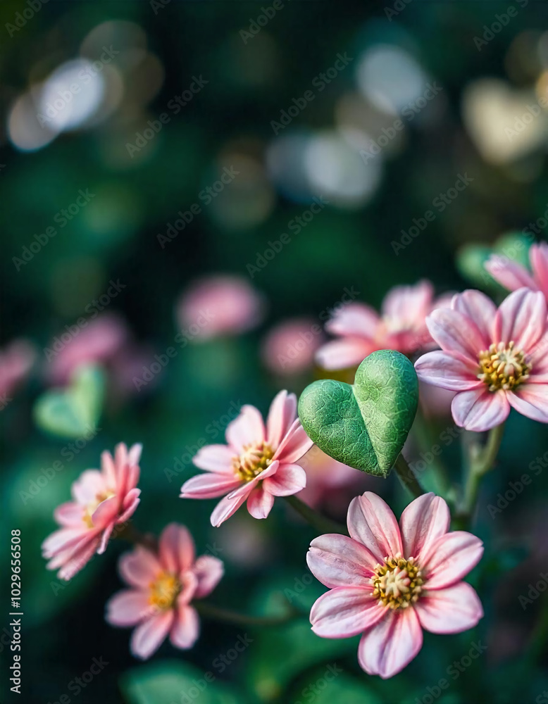pink and white flowers pink and white flowers
