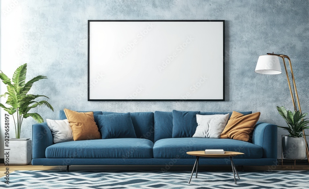 Modern Living Room