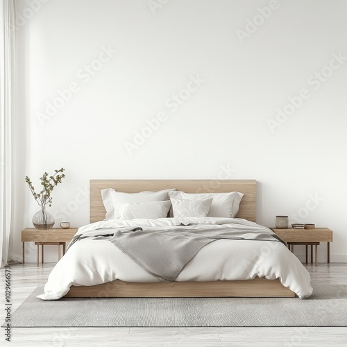 Minimalist Bedroom