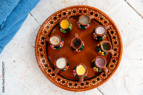Xochimilco drinks mexico df