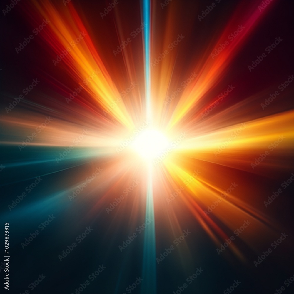 background with rays background with rays