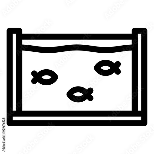 aquarium icon 
