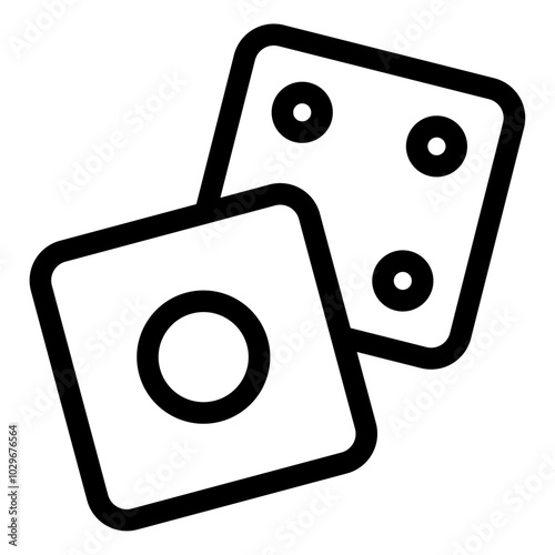 dice icon